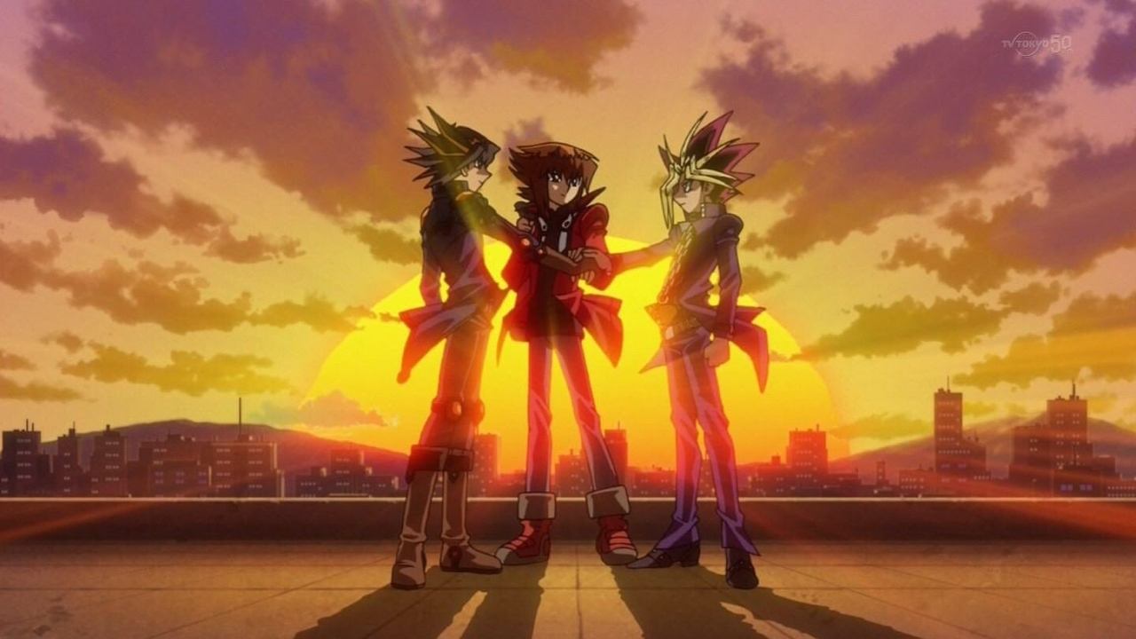 Yu-Gi-Oh!: Bonds Beyond Time