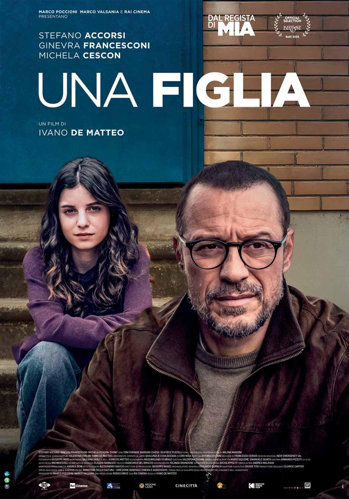 A Daughter poster