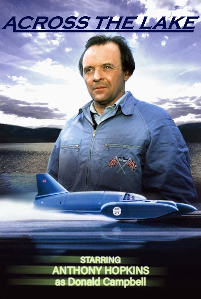 Across the Lake poster