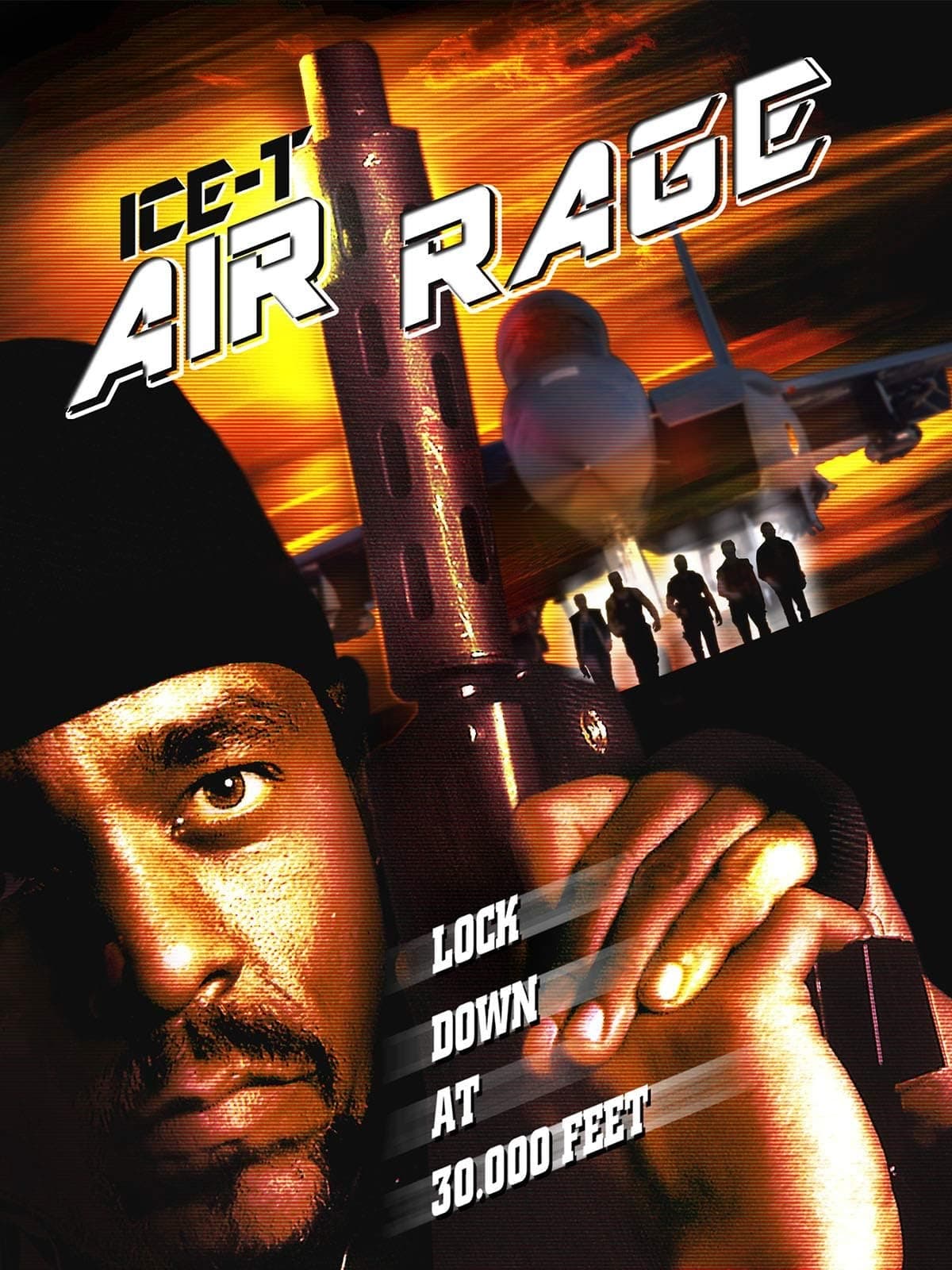 Air Rage poster