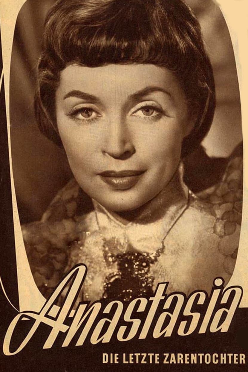 Anastasia: the Czar's Last Daughter poster