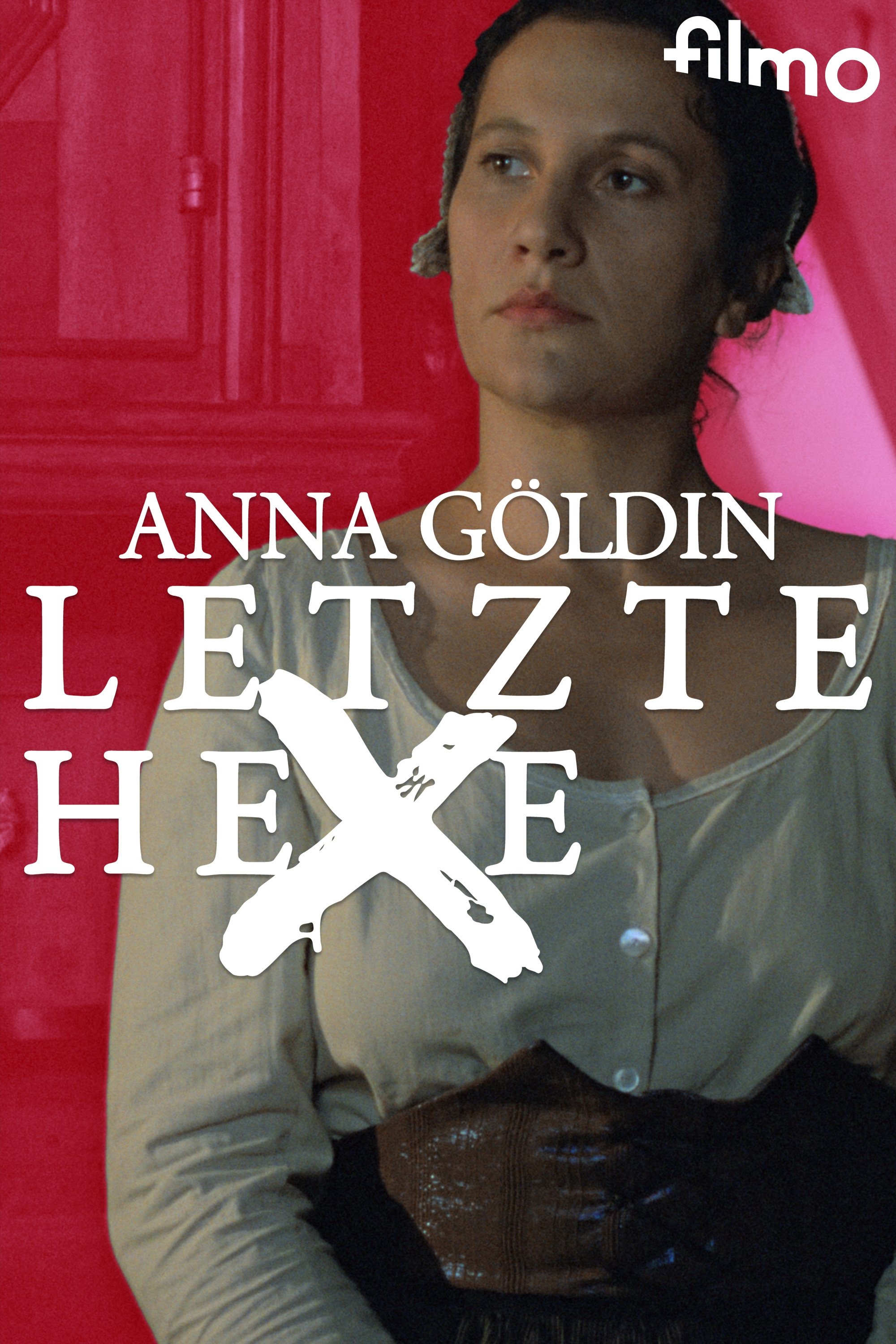 Anna Goldin, the Last Witch poster