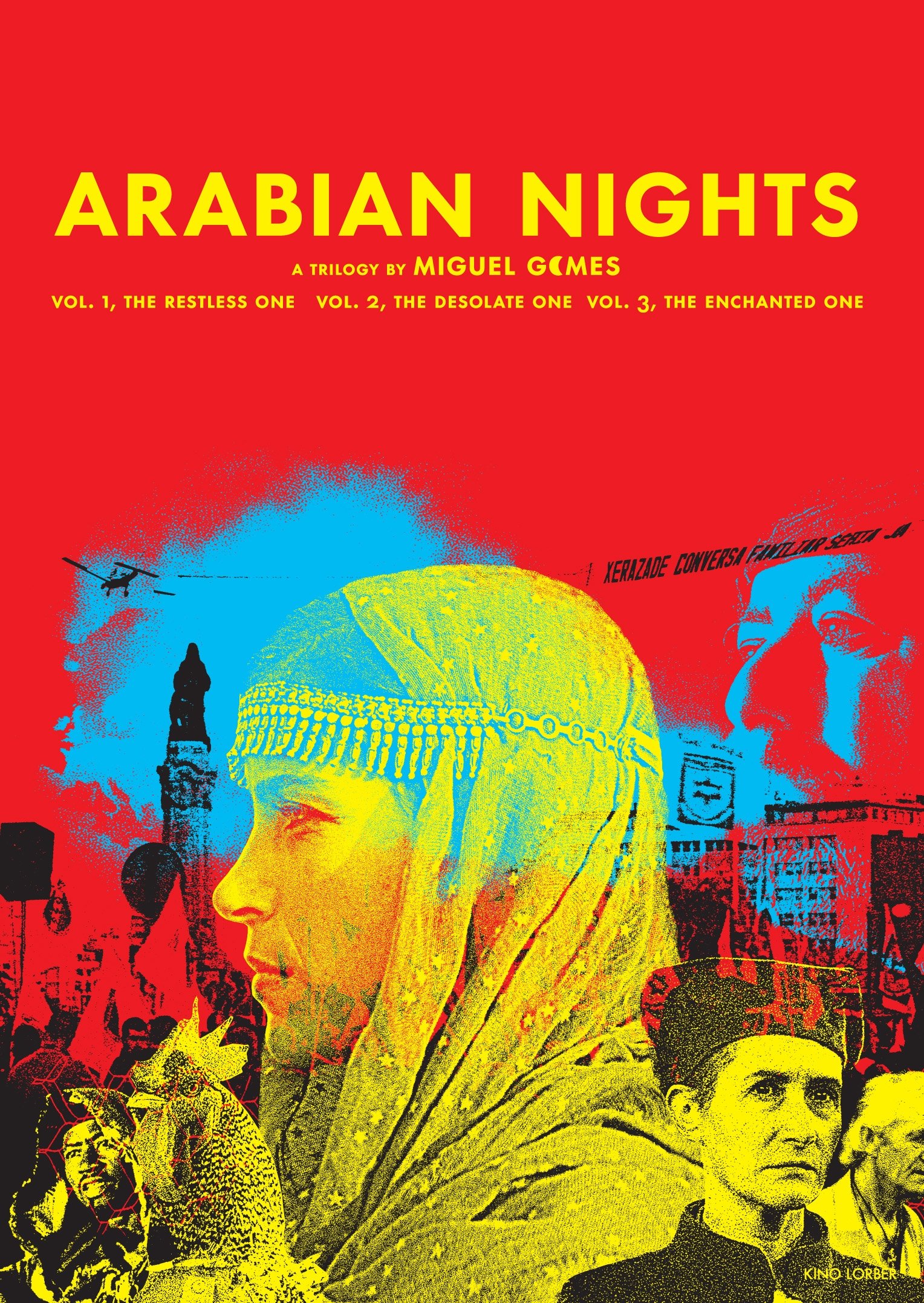 Arabian Nights poster