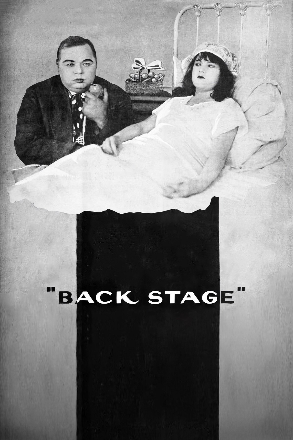 Back Stage poster