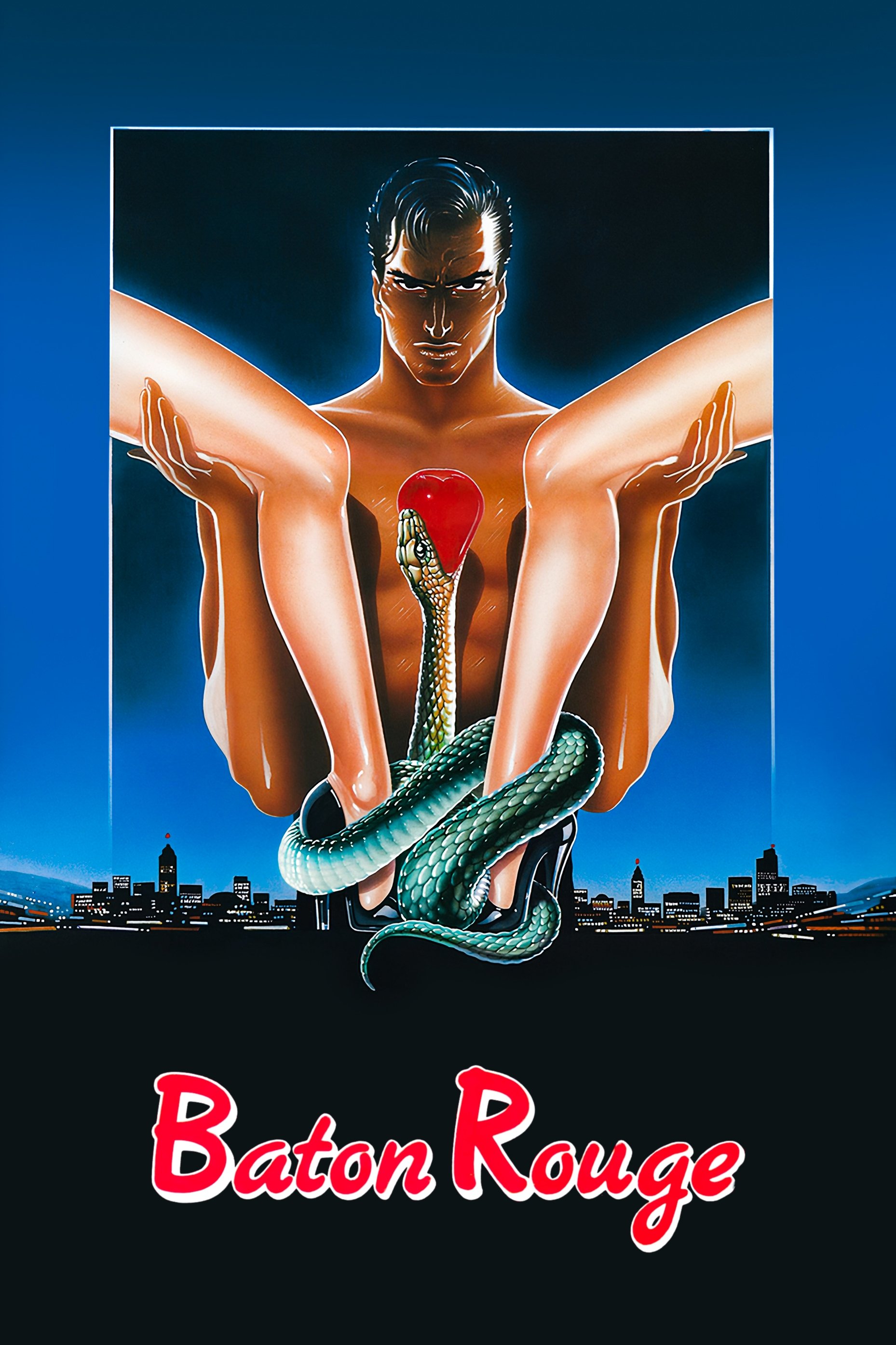Baton Rouge poster