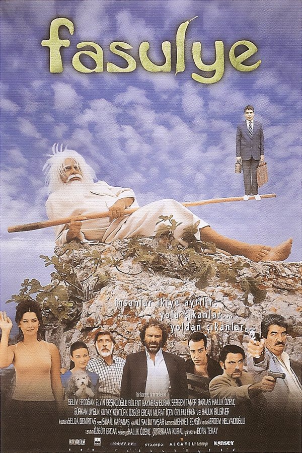 Beans poster