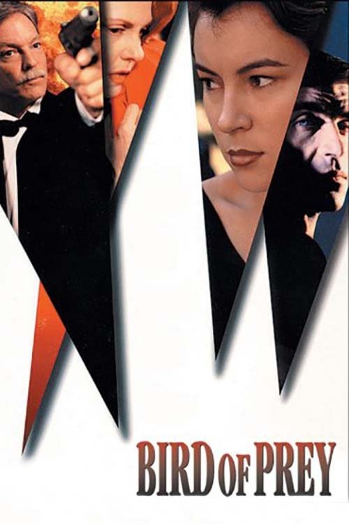 Bird of Prey poster