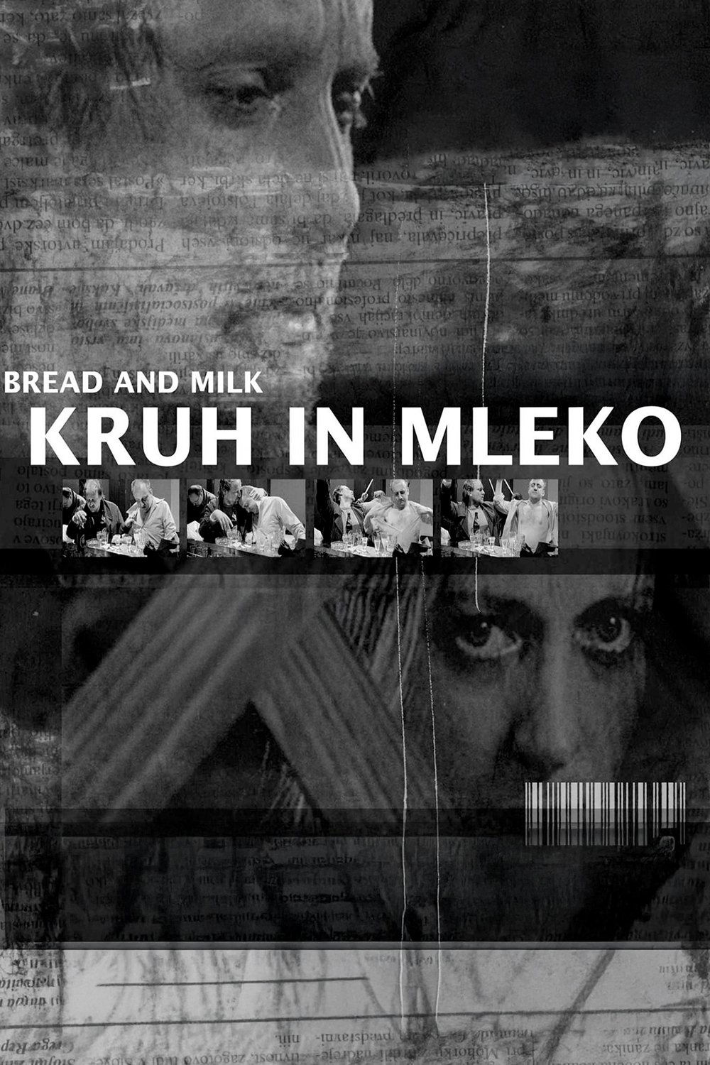 Bread and Milk poster
