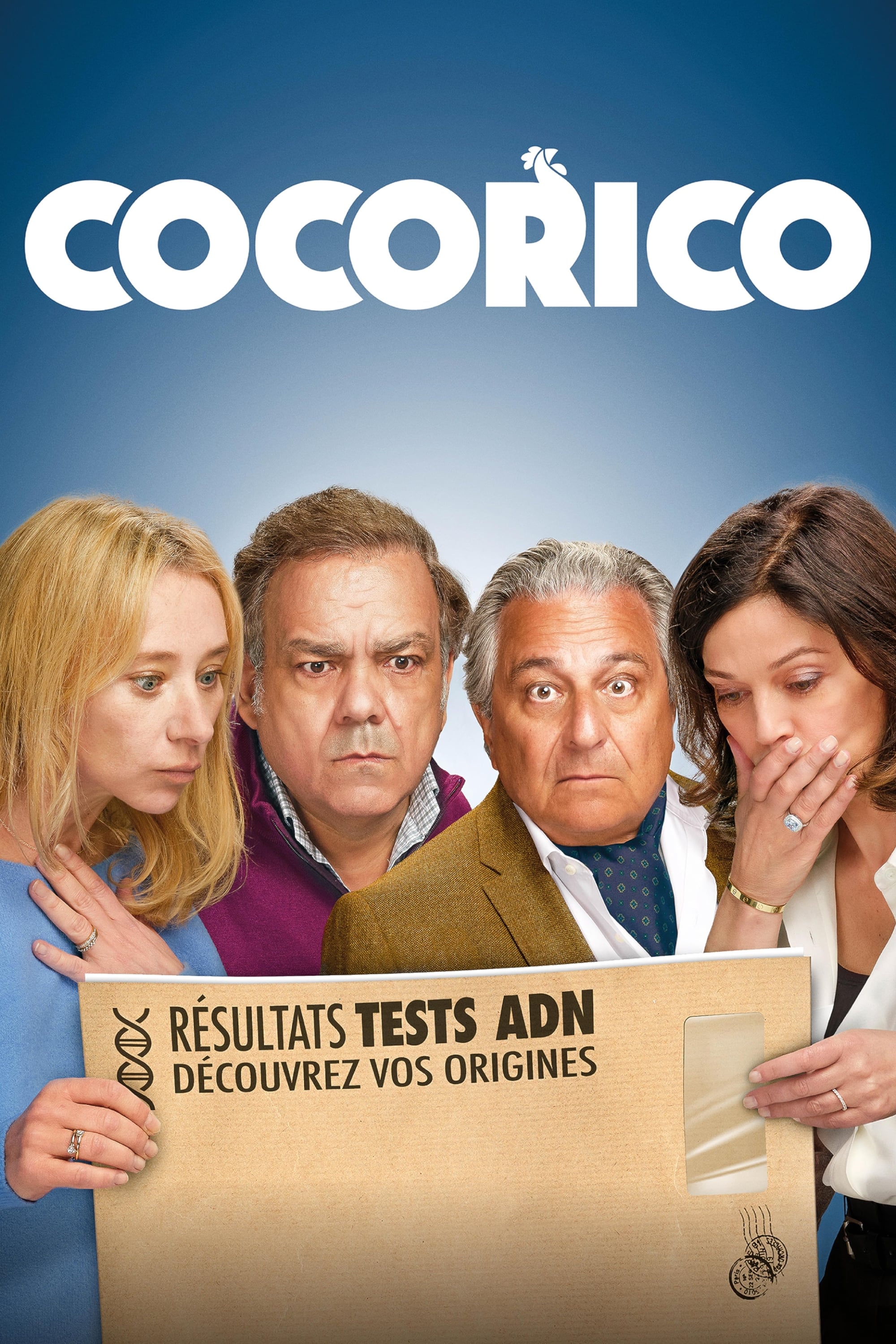 Cocorico poster