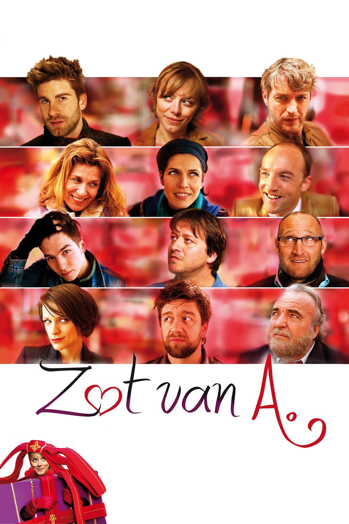 Crazy About Ya poster