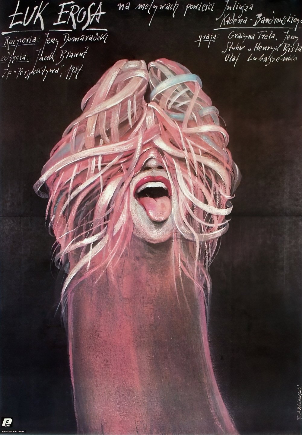 Cupid's Bow poster