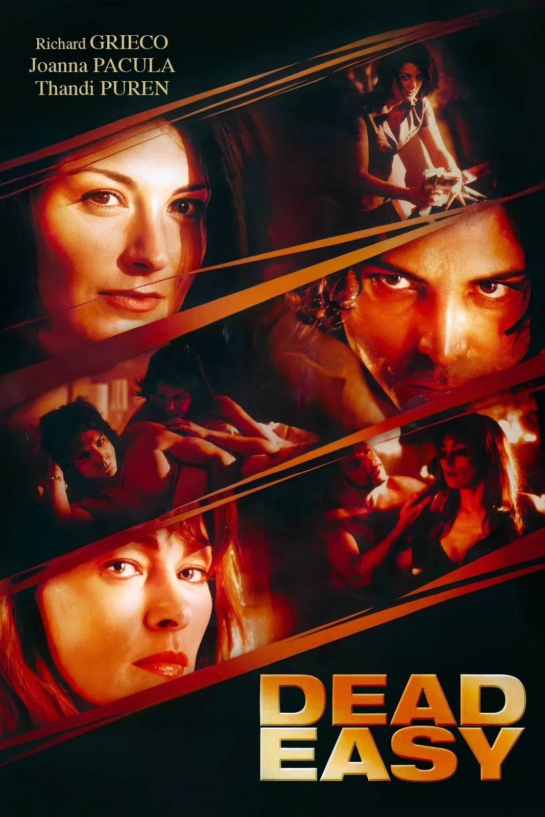 Dead Easy poster