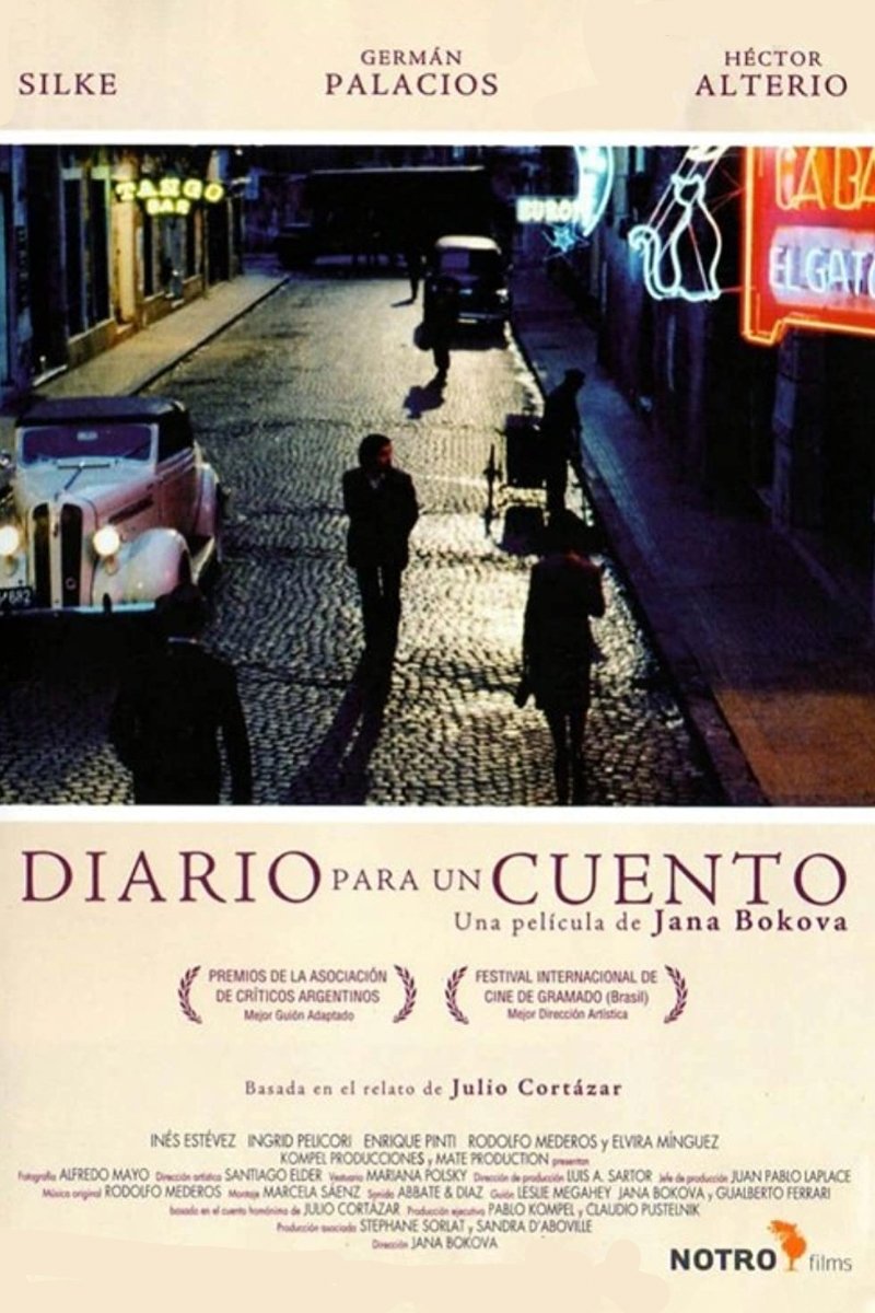 Diary for a Tale poster