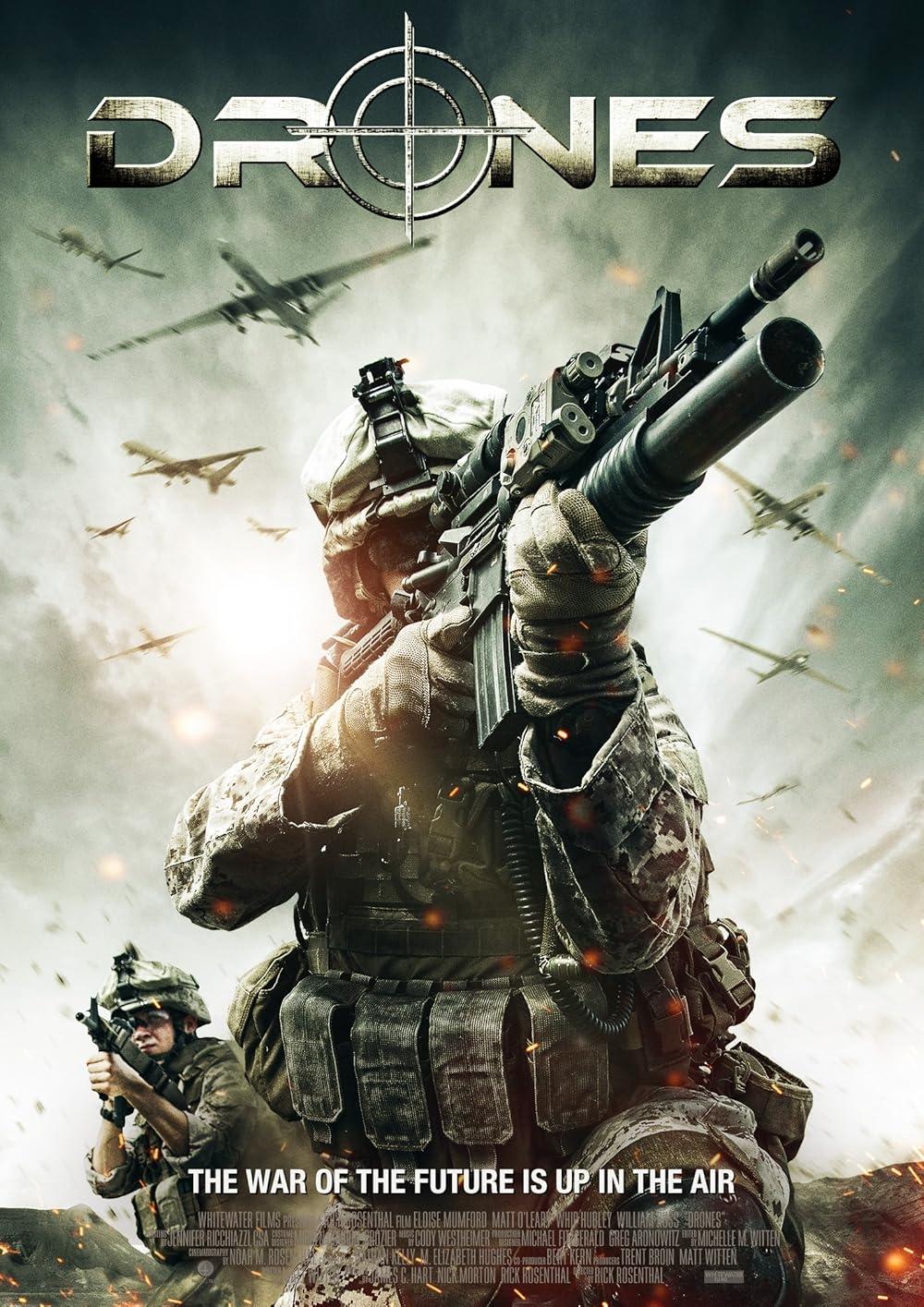 Drones poster
