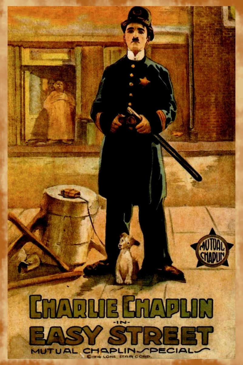 Easy Street poster