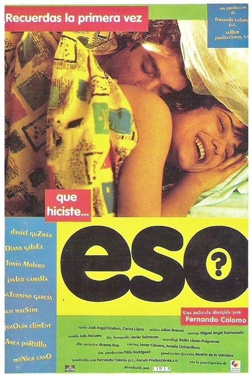 Eso poster