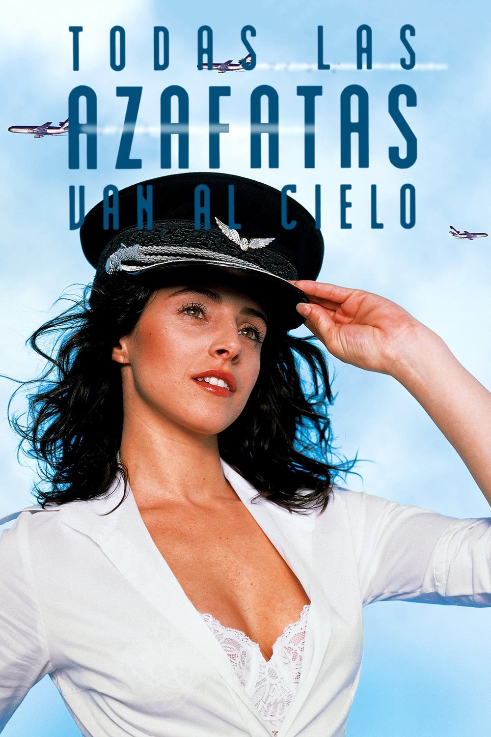 Every Stewardess Goes to Heaven poster