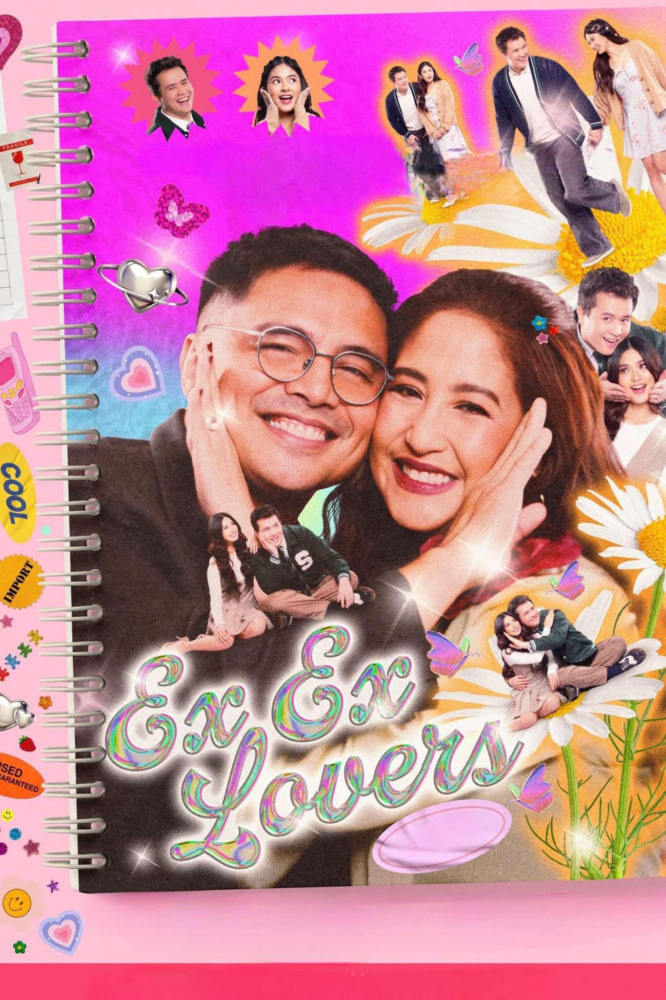 Ex Ex Lovers poster