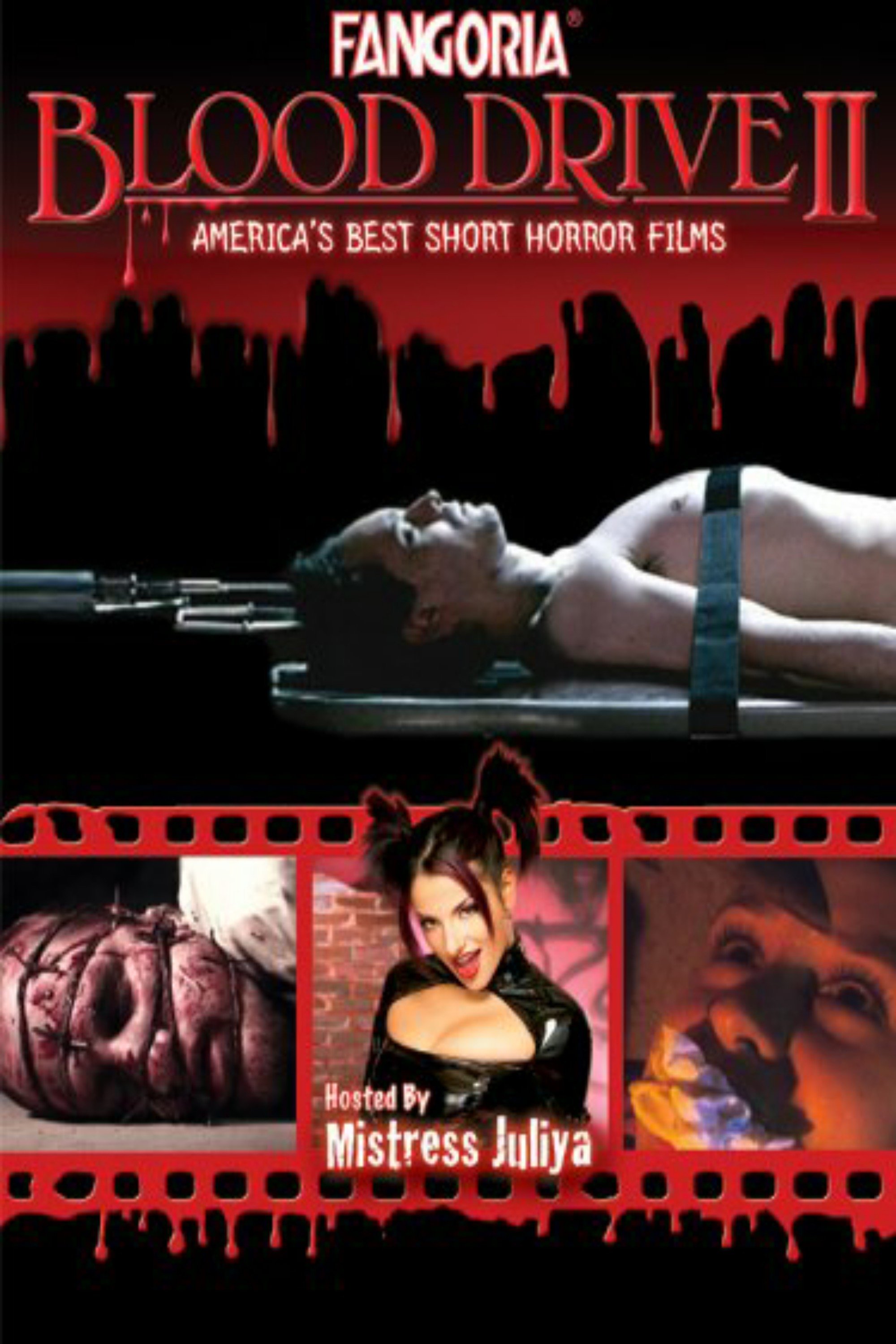 Fangoria: Blood Drive II poster