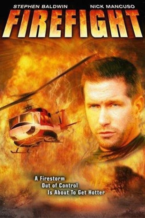 Firefight poster
