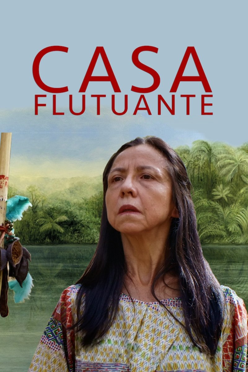 Floating House poster