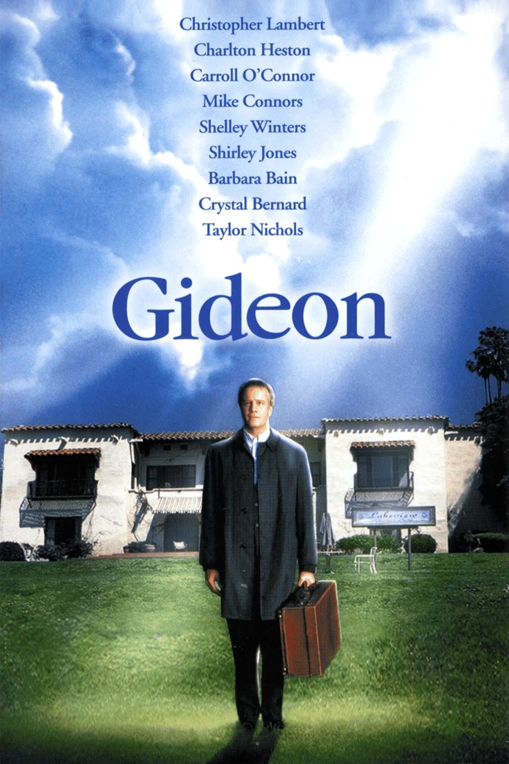 Gideon poster
