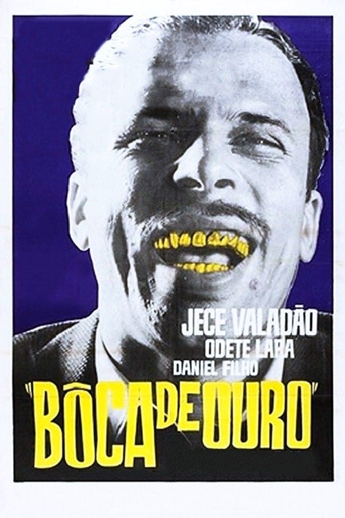 Golden Mouth poster