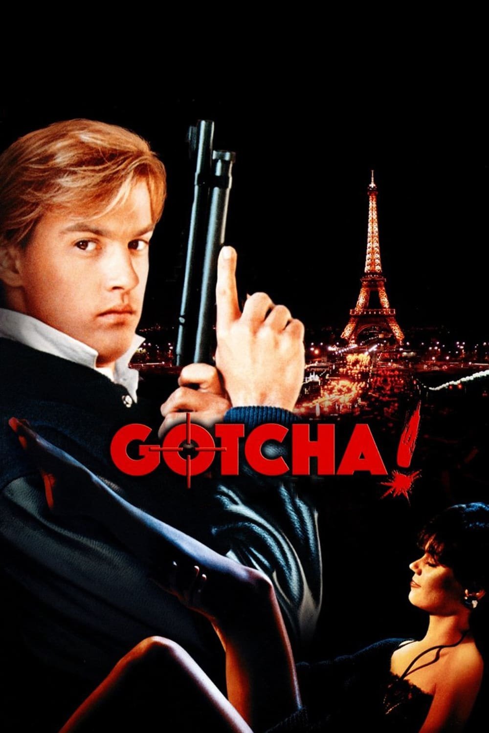 Gotcha! poster