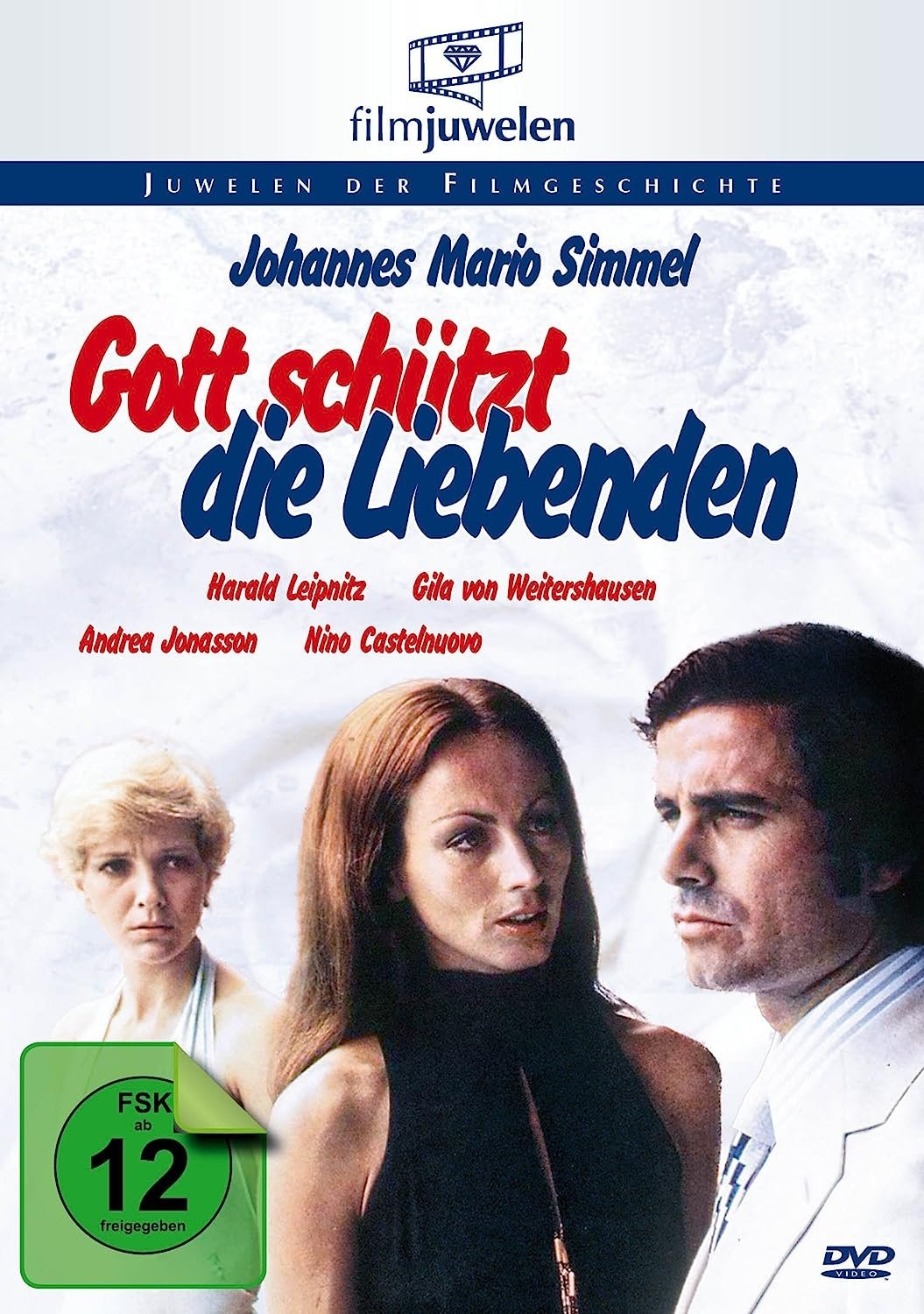 Gott schützt die Liebenden poster