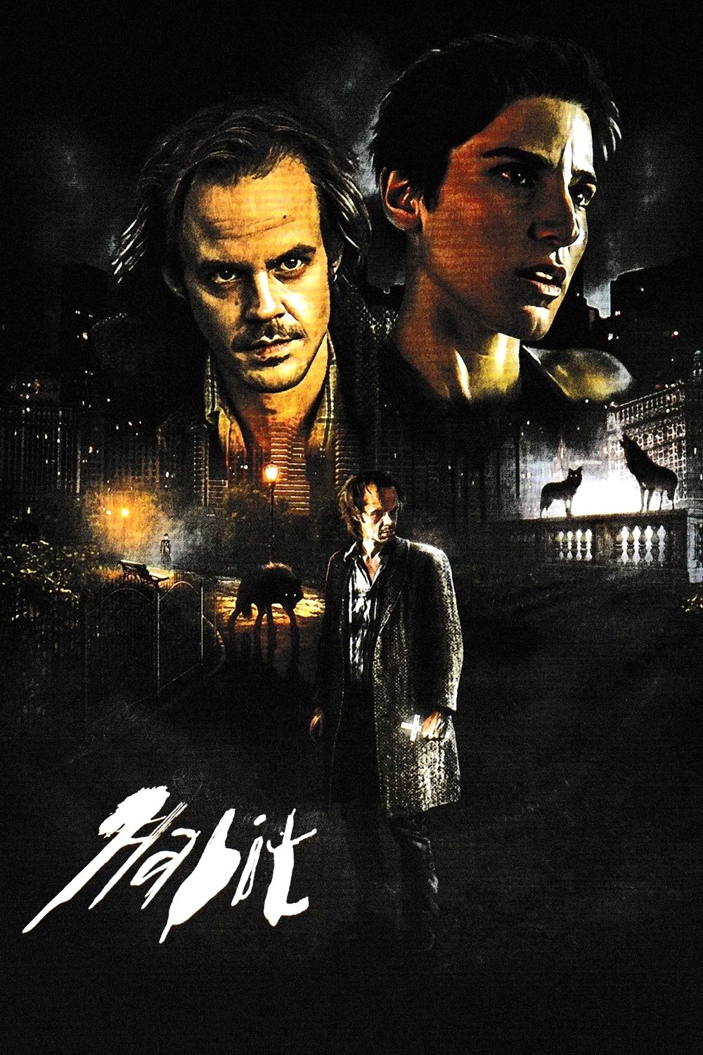 Habit poster
