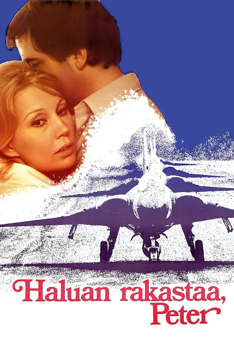 Haluan rakastaa Peter poster