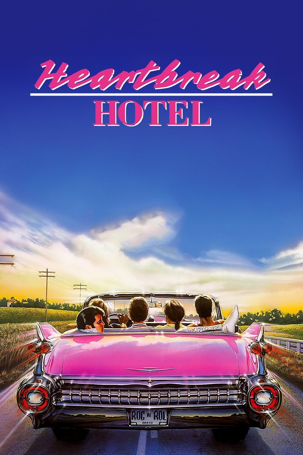 Heartbreak Hotel poster
