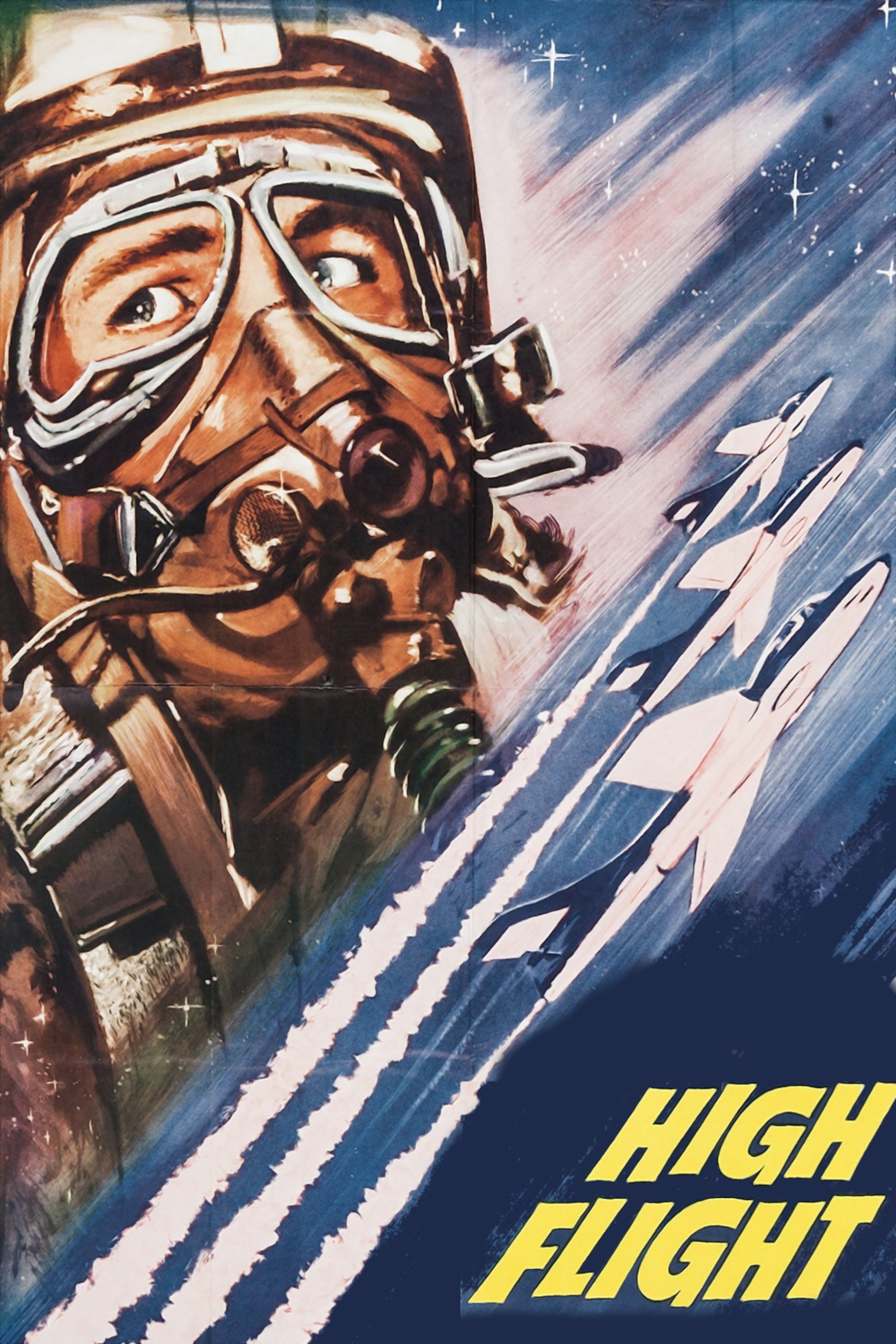 High Flight poster
