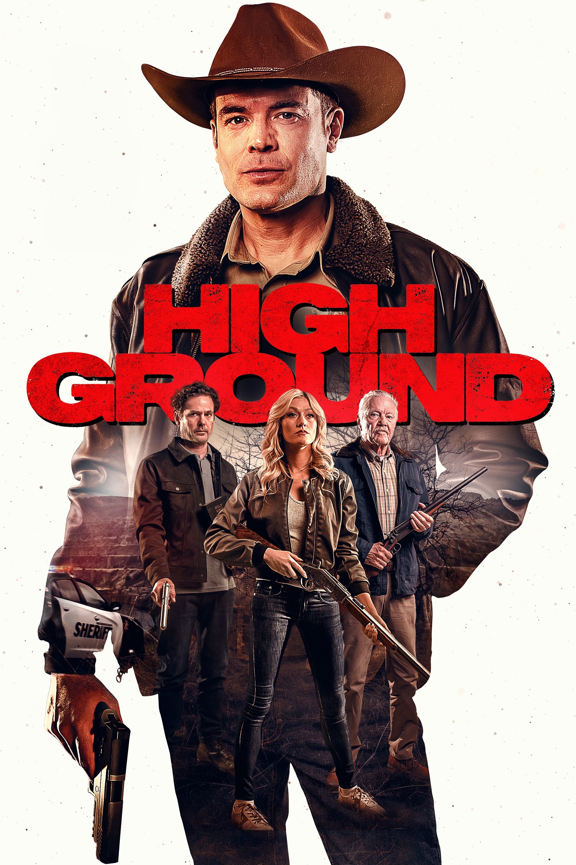 High Ground poster