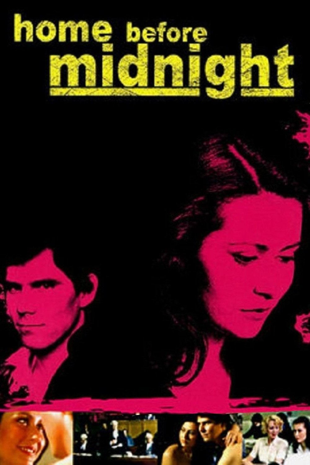 Home Before Midnight poster
