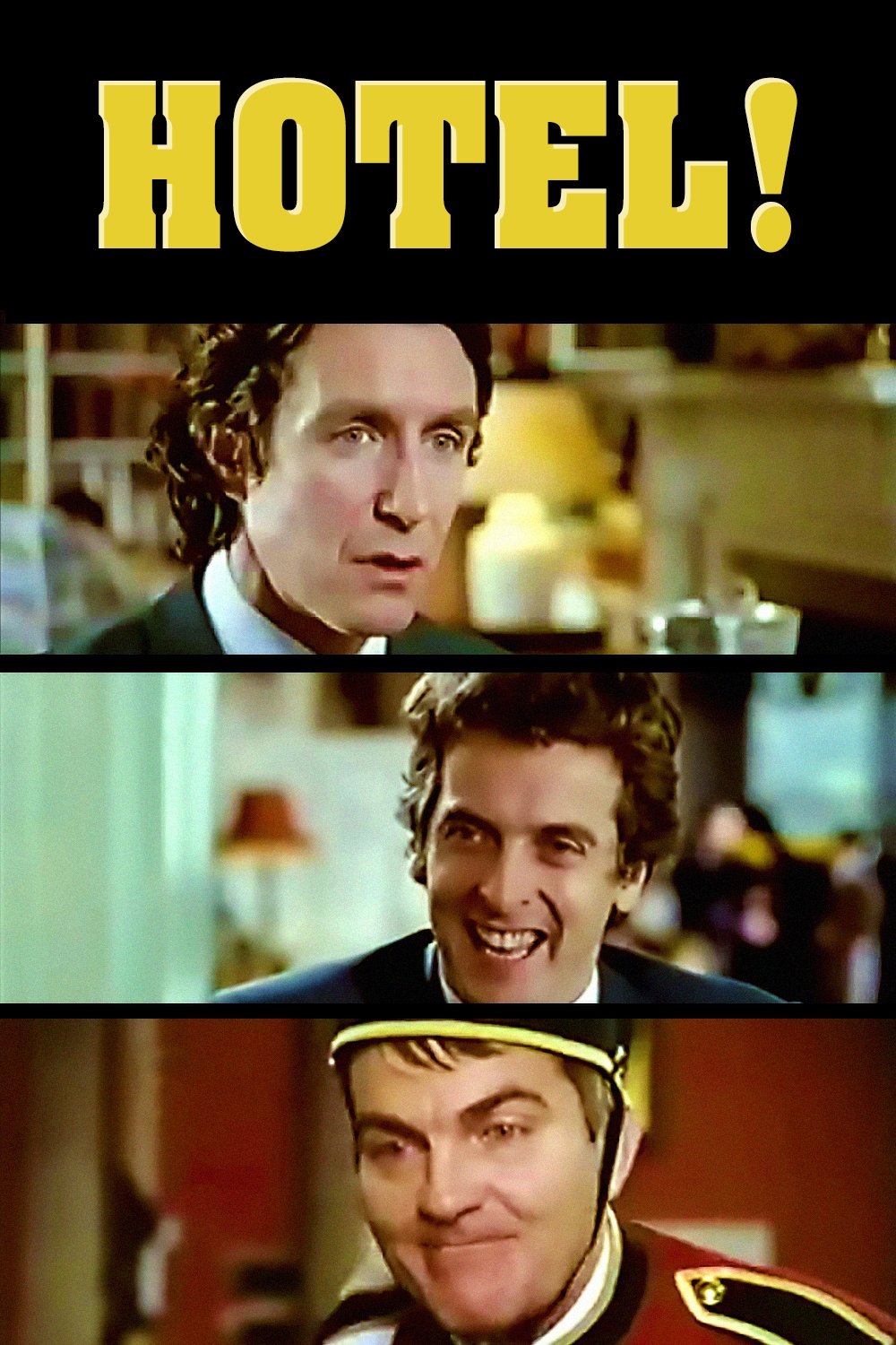 Hotel poster