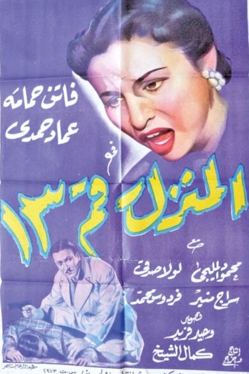 House No. 13 poster