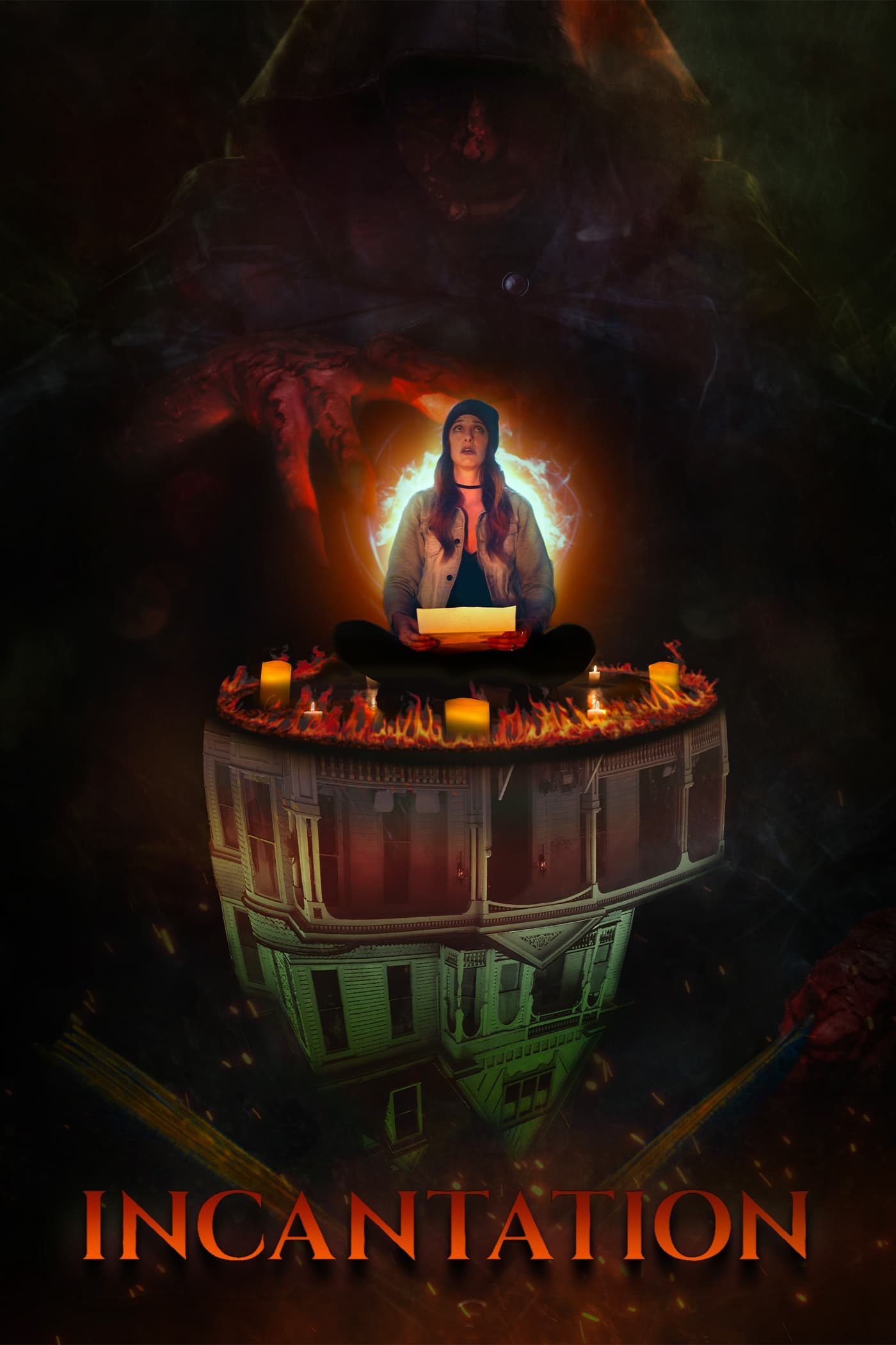 Incantation poster