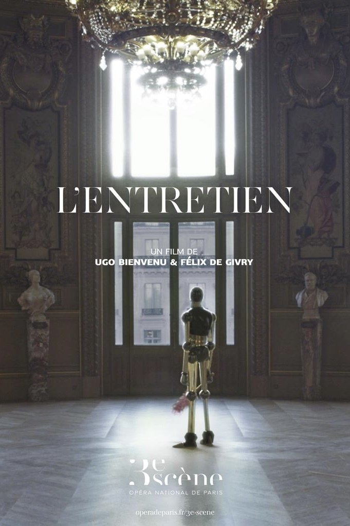 L'entretien poster