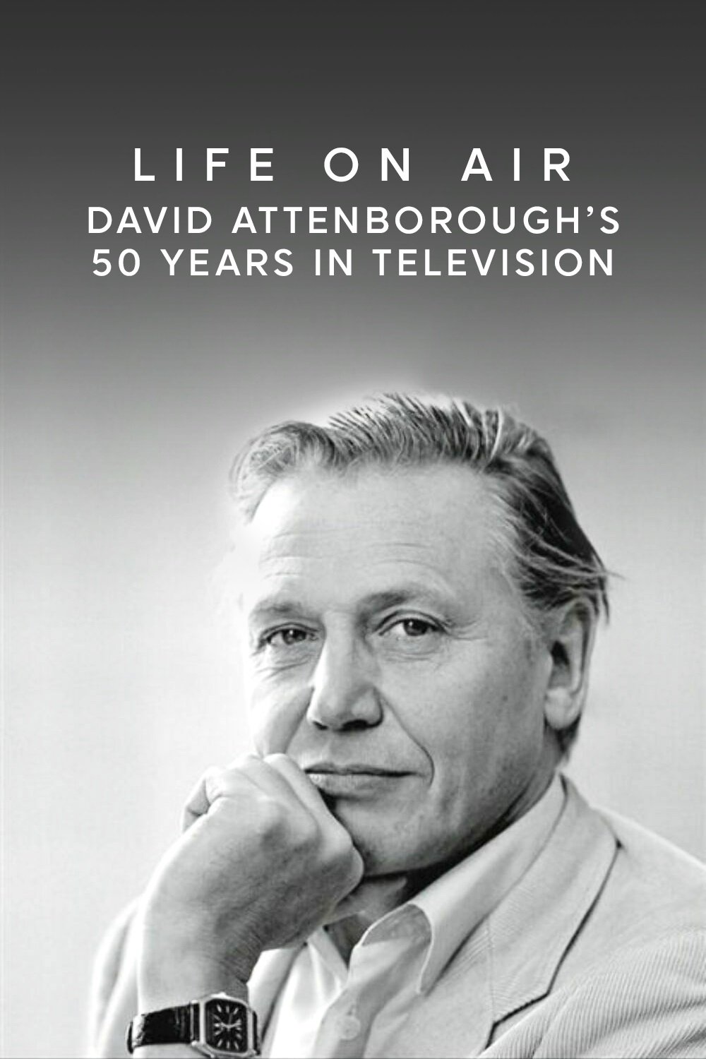 Life on Air: David Attenborough's 50 Years in Television poster