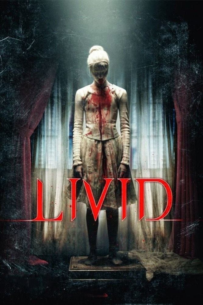 Livid poster