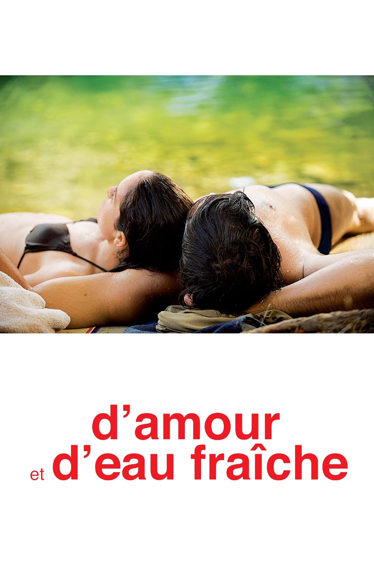 Living on Love Alone poster