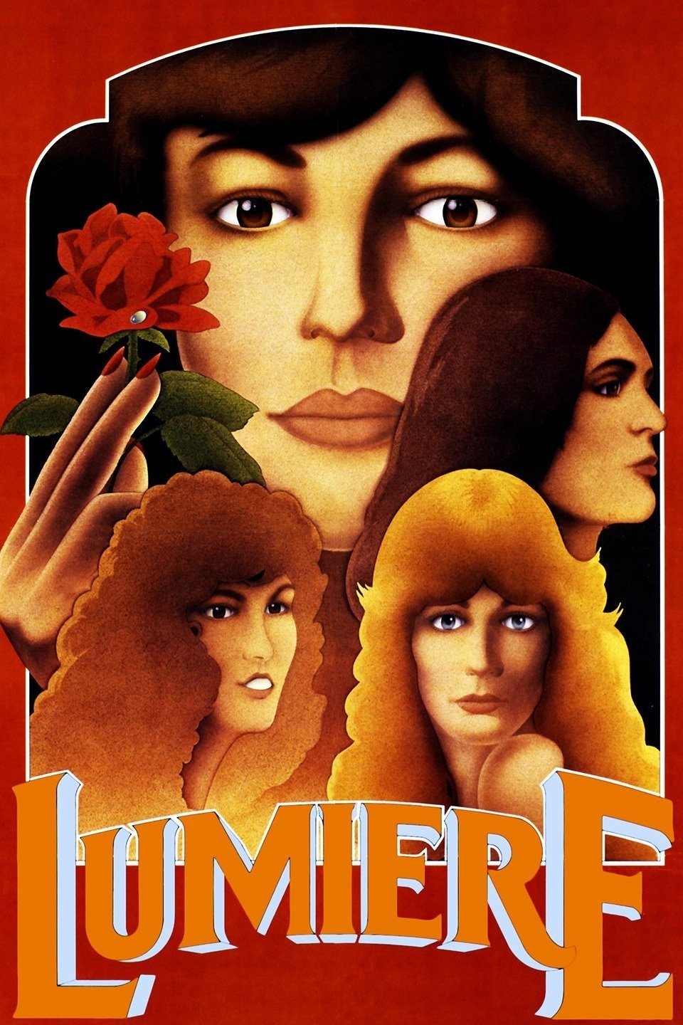 Lumière poster