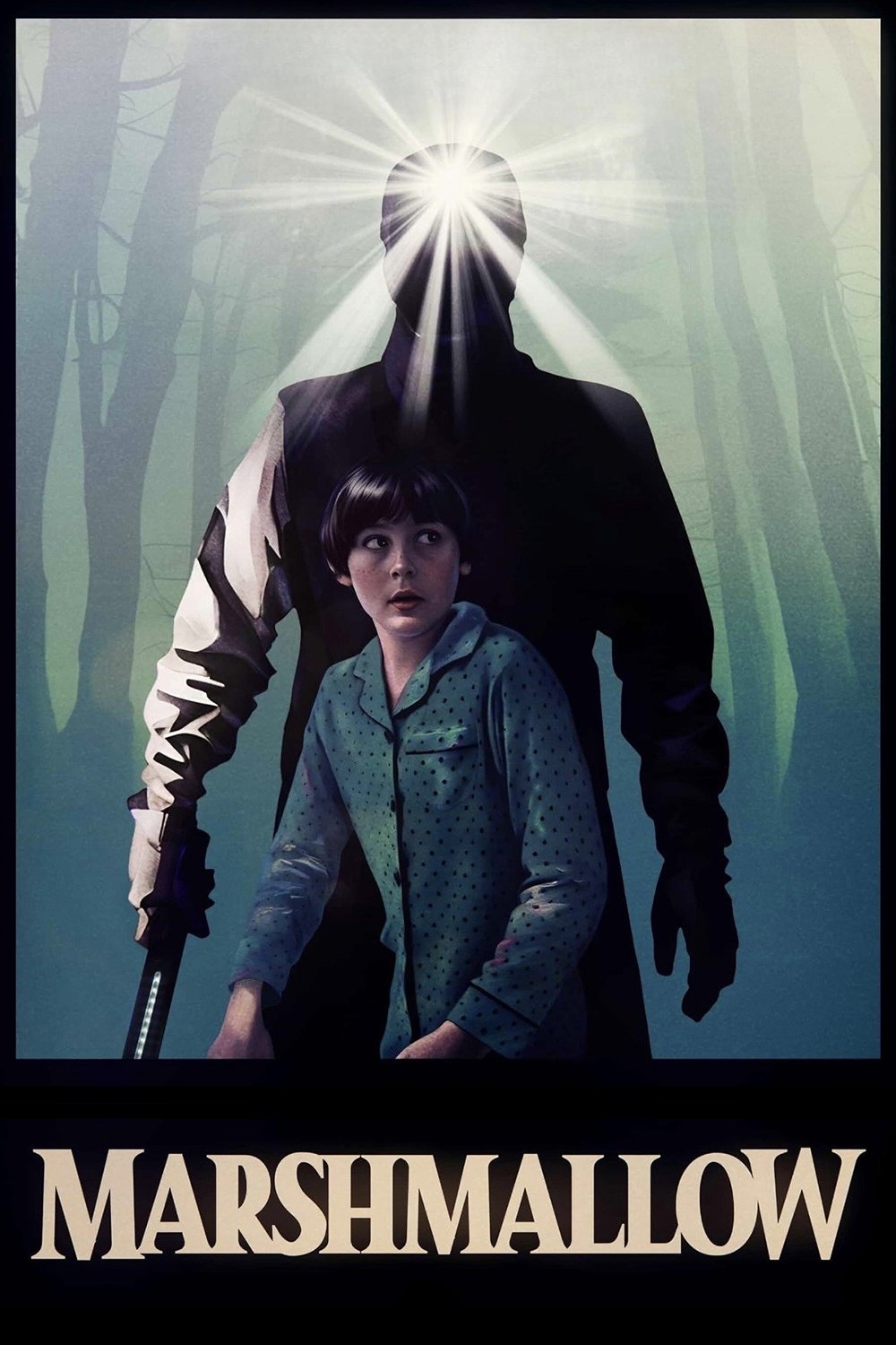 Marshmallow poster