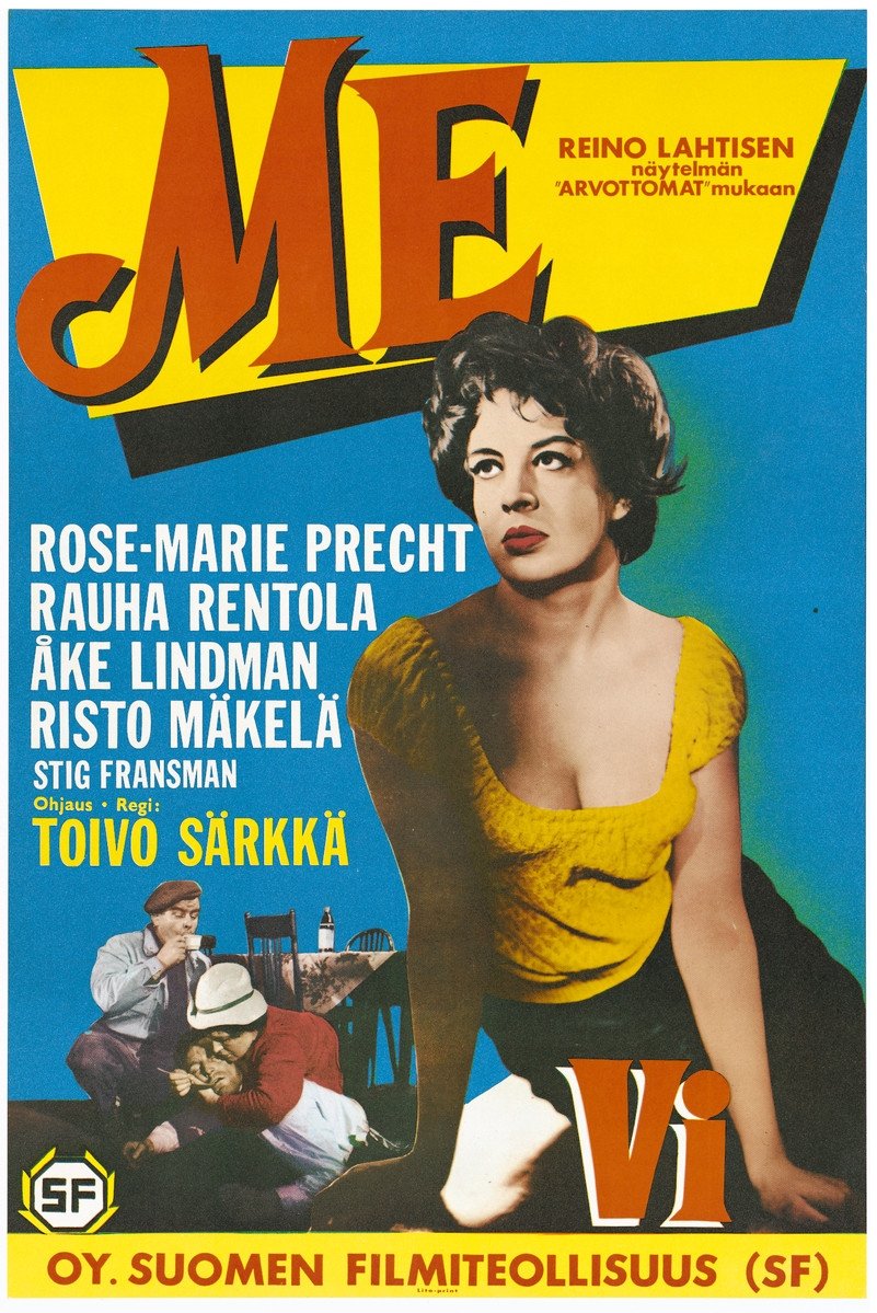 Me poster