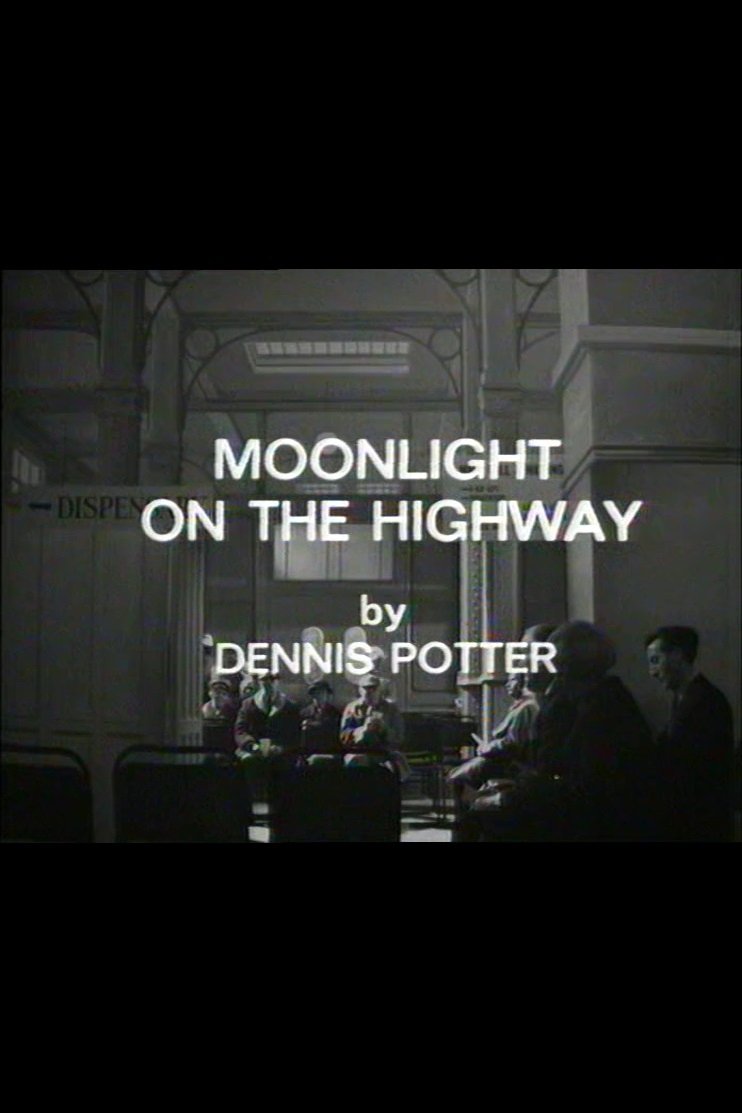 Moonlight on the Highway poster