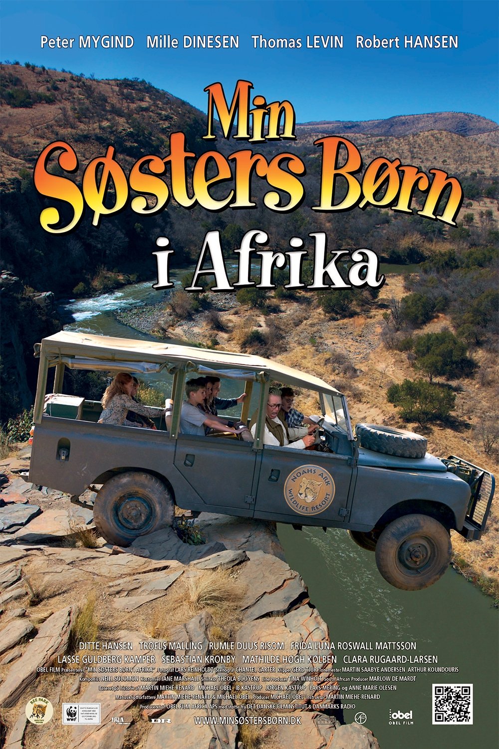 My Sister's Kids in Africa poster