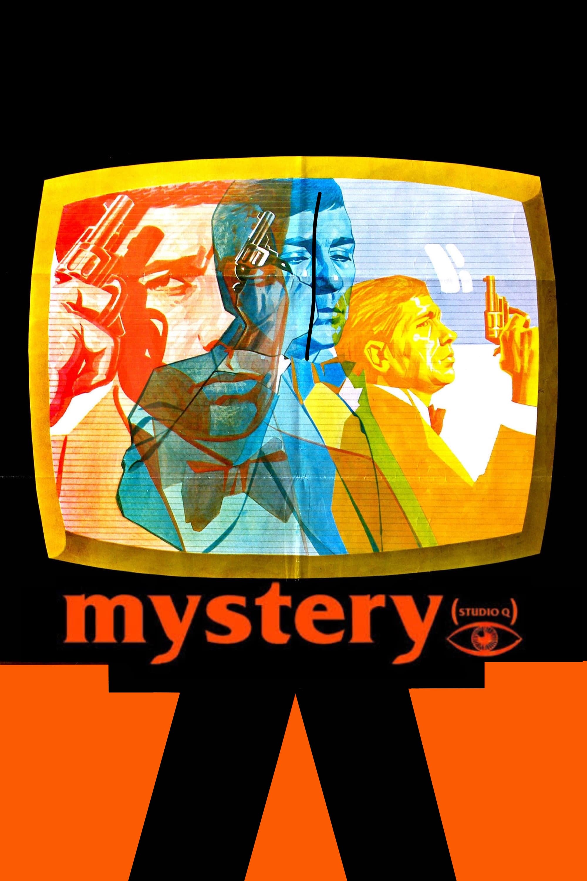 Mystery poster