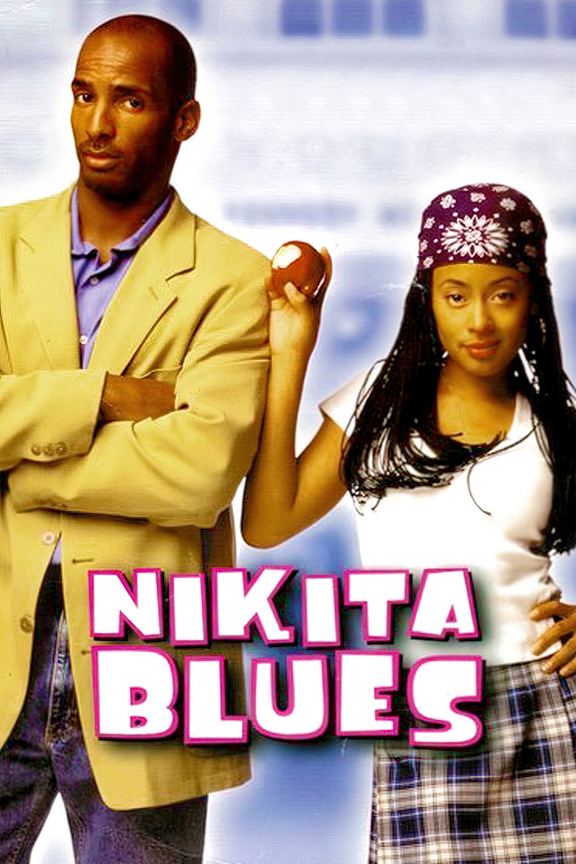 Nikita Blues poster
