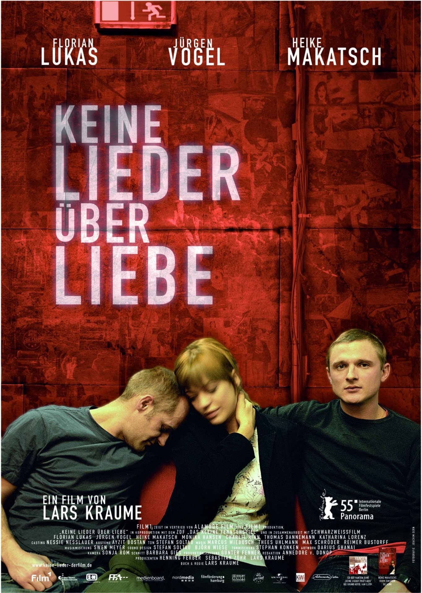 No Songs of Love poster
